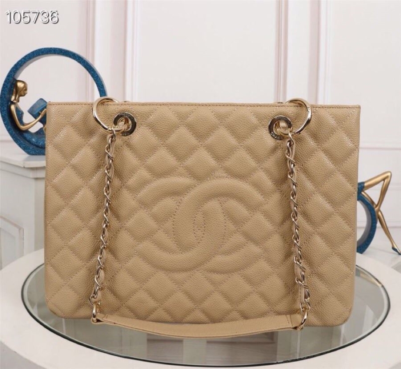 Chanel Shopping Bags